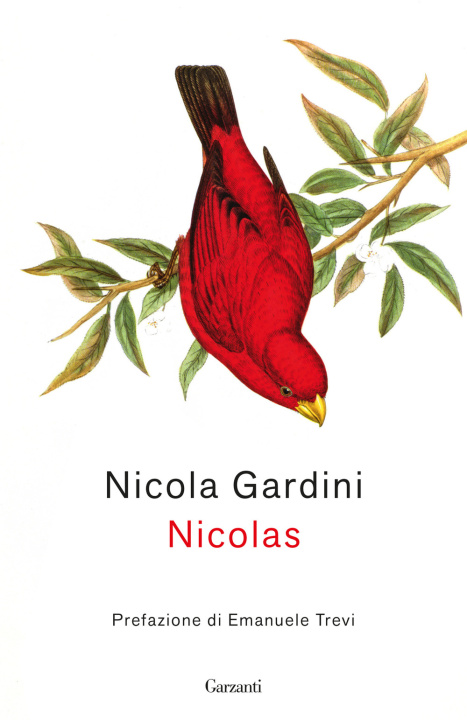 Kniha Nicolas Nicola Gardini
