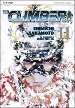 Kniha climber Shin-Ichi Sakamoto