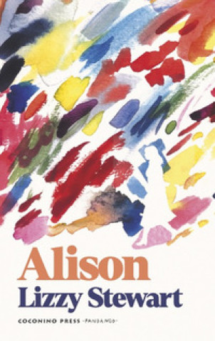 Βιβλίο Alison Lizzy Stewart