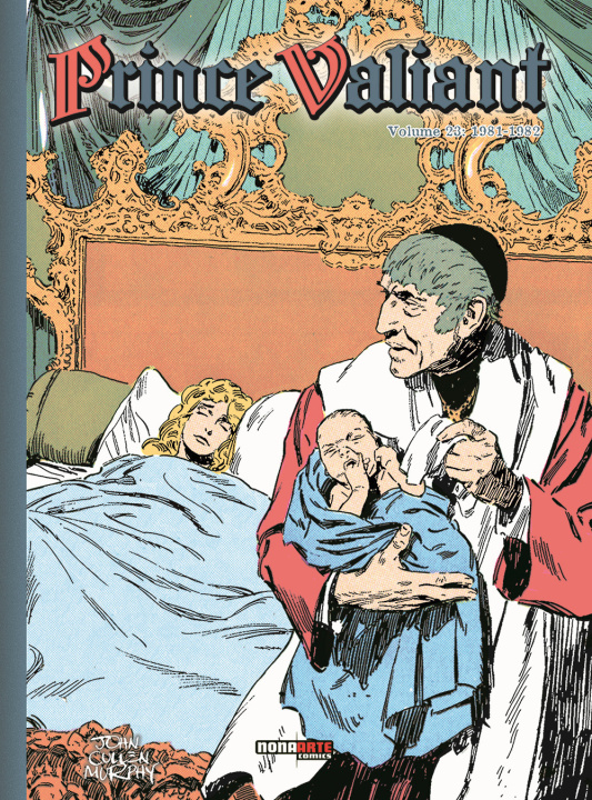 Book Prince Valiant Hal Foster