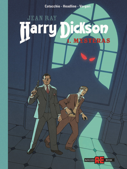 Book Harry Dickson Jean Ray