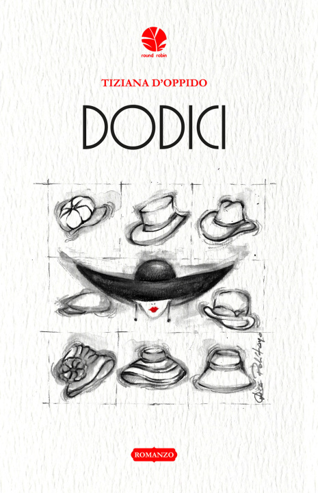 Boek Dodici Tiziana D'Oppido