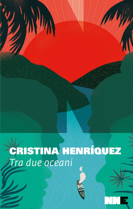 Knjiga Tra due oceani Cristina Henríquez