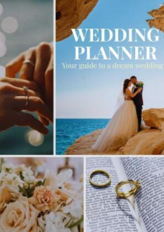 Knjiga WEDDING PLANNER Love & Blessings