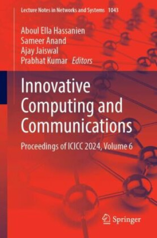 Book Innovative Computing and Communications Aboul Ella Hassanien