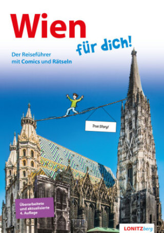 Boek Wien für dich! Kristina Pongracz