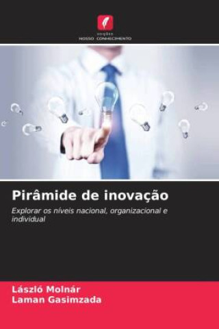 Libro Pirâmide de inovação László Molnár