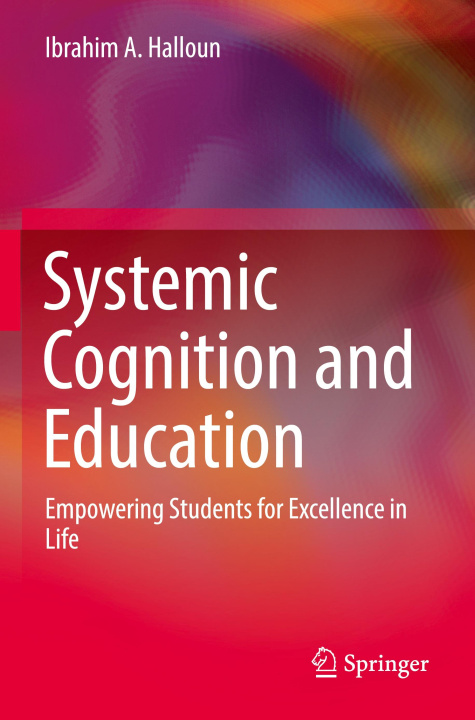 Buch Systemic Cognition and Education Ibrahim A. Halloun