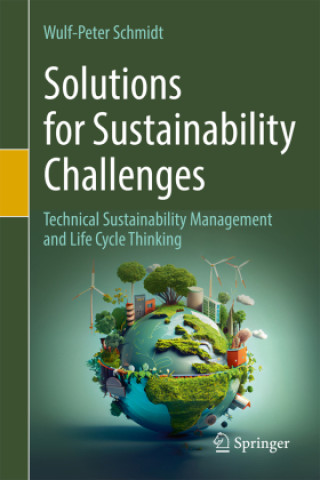 Kniha Solutions For Sustainability Challenges Wulf-Peter Schmidt