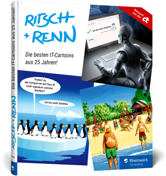Carte Ritsch + Renn Harald Ritsch
