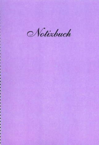 Buch Notizbuch DINA 4 E&Z Verlag GmbH
