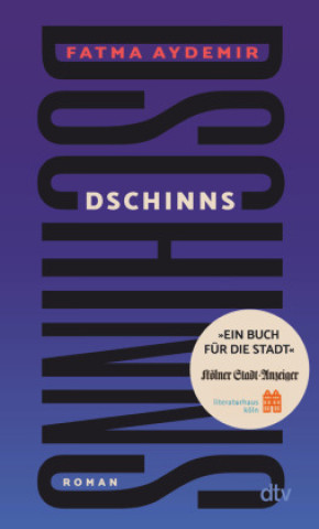 Book Dschinns Fatma Aydemir