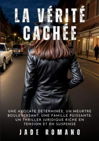 Book La Vérité Cachée Jade Romano