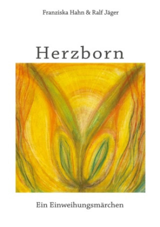 Knjiga Herzborn Franziska Hahn