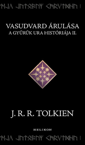 Knjiga Vasudvard árulása John Ronald Reuel Tolkien