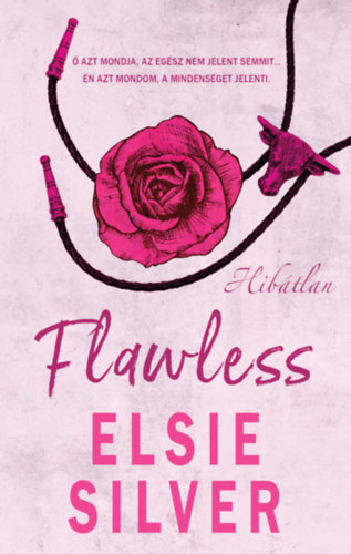 Knjiga Flawless - Hibátlan Elsie Silver