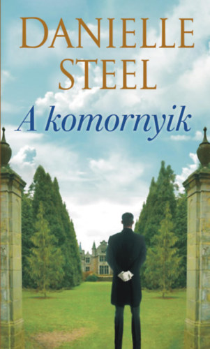 Kniha A komornyik Danielle Steel