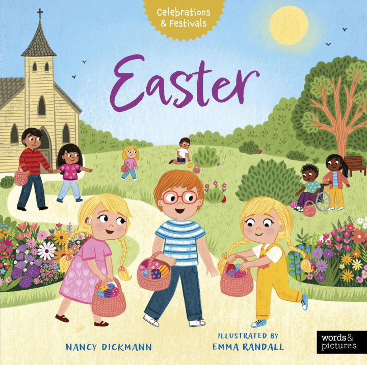 Book EASTER DICKMANN NANCY