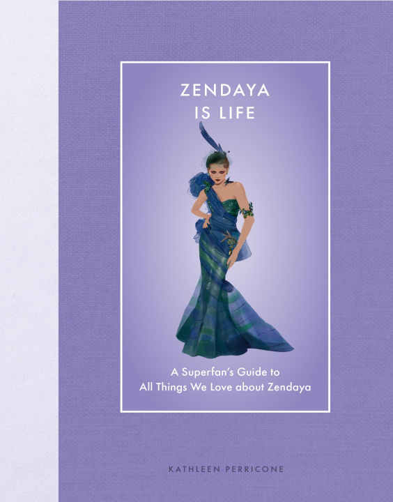 Book ZENDAYA IS LIFE PERRICONE KATHLEEN