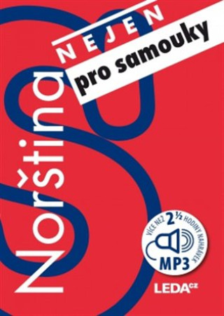 Książka Norština (nejen) pro samouky + odkaz 