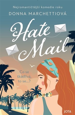 Libro Hate Mail Donna Marchetti