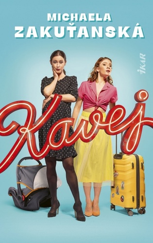 Książka Kavej Michaela Zakuťanská