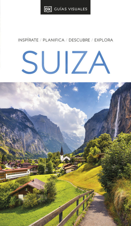 Buch SUIZA DK
