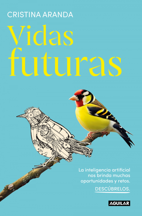 Книга VIDAS FUTURAS ARANDA