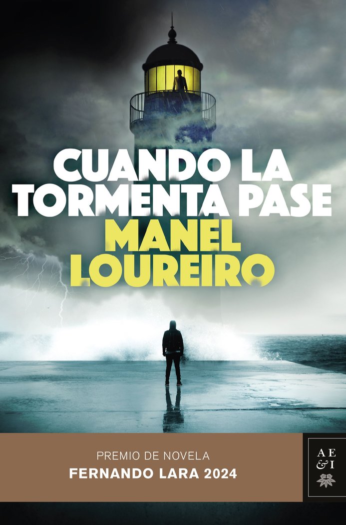 Βιβλίο CUANDO LA TORMENTA PASE MANEL LOUREIRO