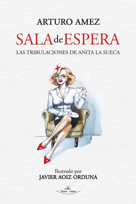 Knjiga SALA DE ESPERA AMEZ