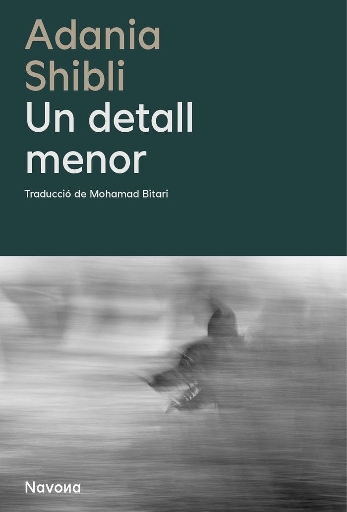 Buch UN DETALL MENOR SHIBLI