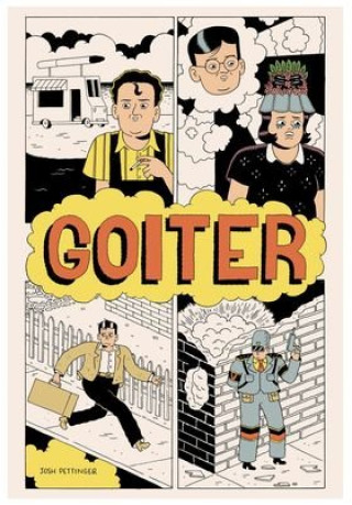 Book GOITER JOSH PETTINGER