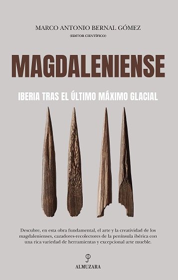Knjiga MAGDALENIENSE MARCO ANTONIO BERNAL GOMEZ
