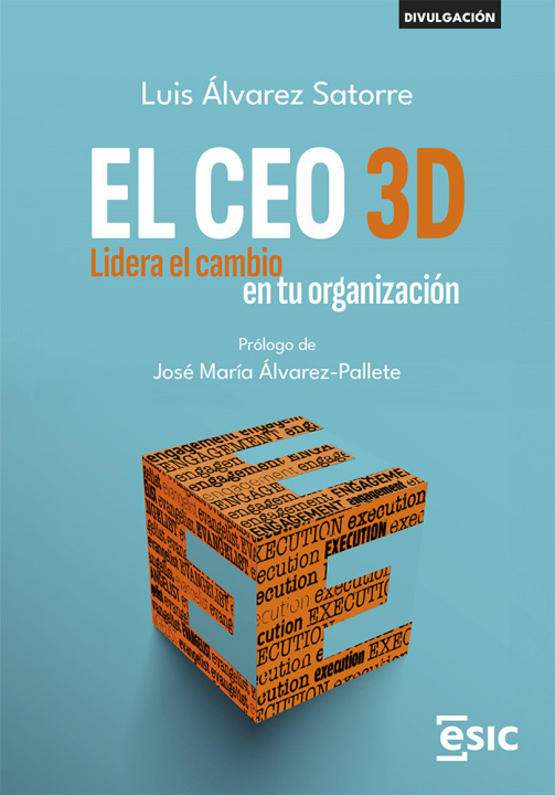 Knjiga CEO 3D, EL LUIS ALVAREZ SATORRE