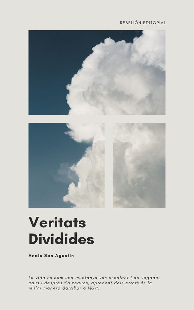 Book Veritats Dividides San Agustín