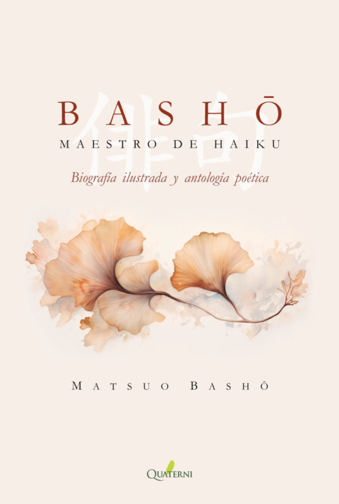 Knjiga BASHO. MAESTRO DE HAIKU BASHO