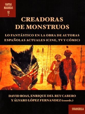 Buch CREADORAS DE MONSTRUOS Vv.Aa.3