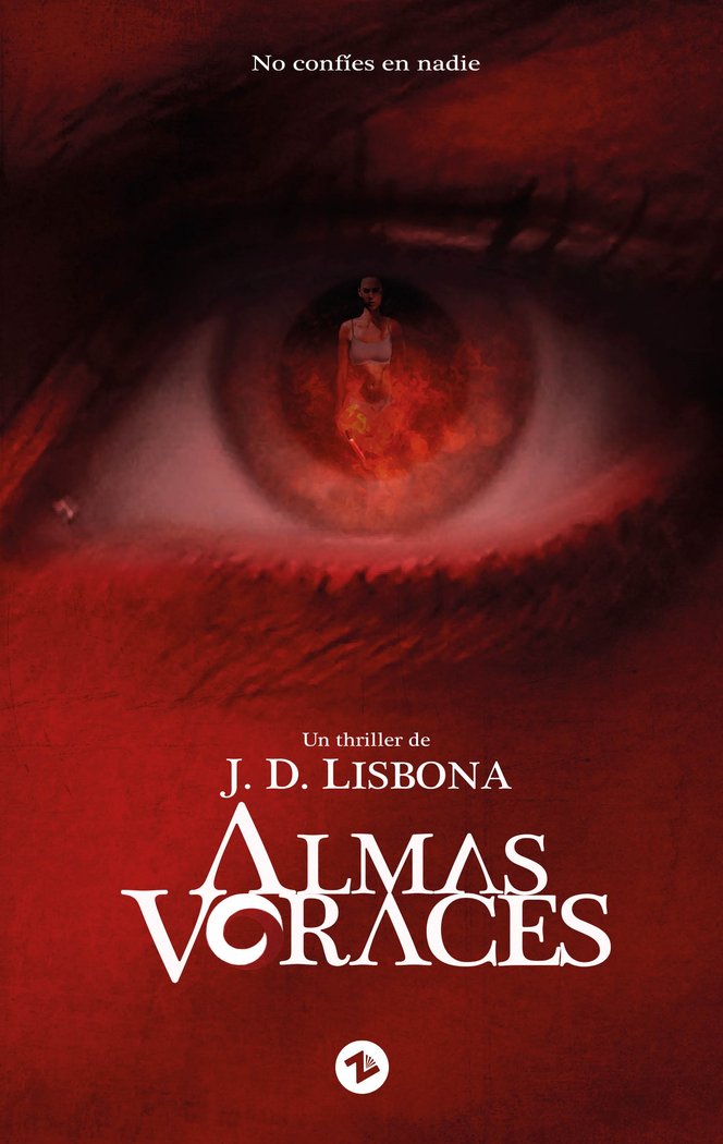 Книга ALMAS VORACES LISTONA