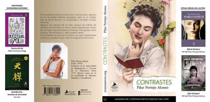Knjiga CONTRASTES PERTEJO ALONSO