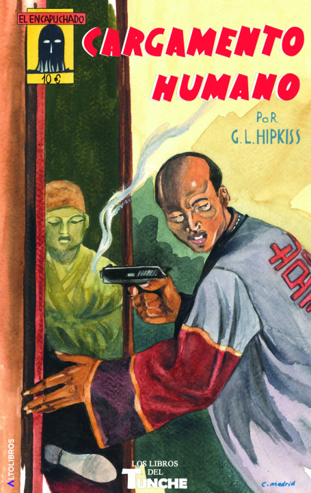 Buch El Encapuchado nº5 López Hipkiss