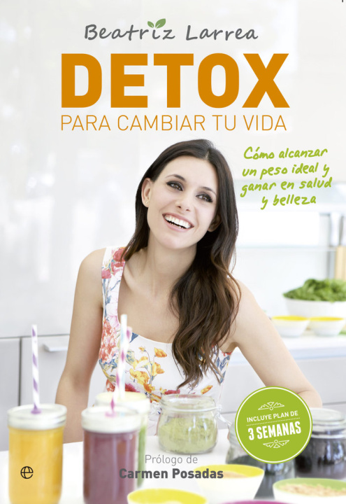 Книга DETOX BOL LARREA