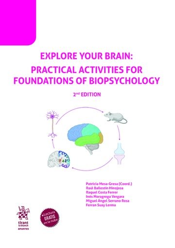 Buch Explore your brain: practical activities for foundations of biopsychology 2nd edition 2021 MESA GRESA