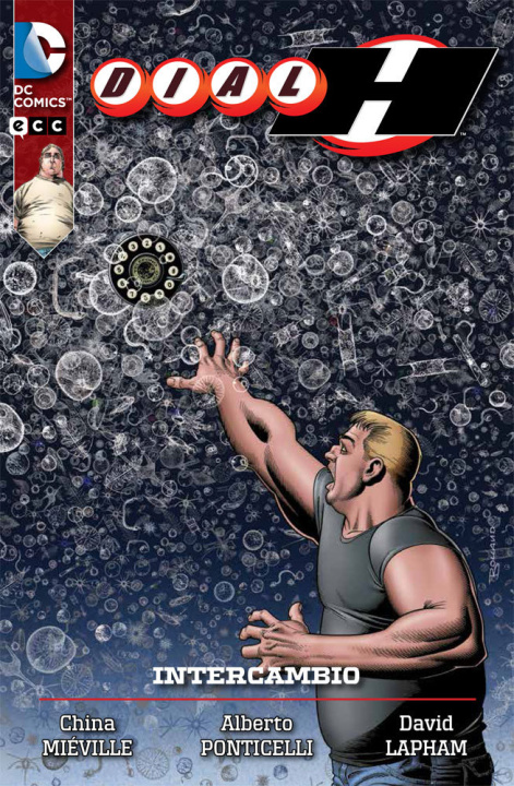 Book Dial H: Intercambio MIEVILLE
