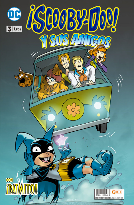 Buch Scooby-Doo y sus amigos núm. 03 FISCH