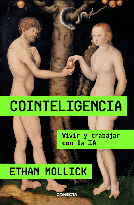 Книга COINTELIGENCIA MOLLICK