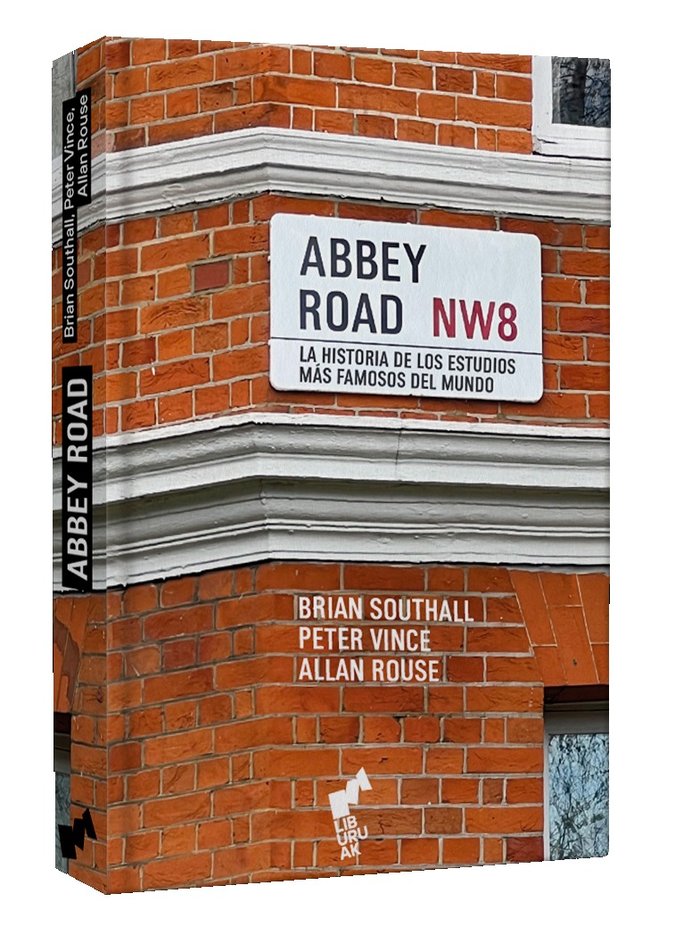 Libro ABBEY ROAD ROUSE
