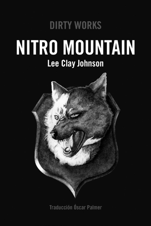 Boek NITRO MOUNTAIN JOHNSON