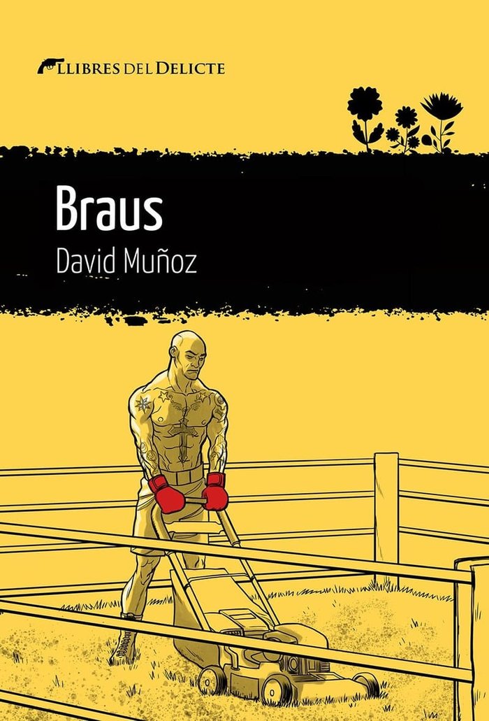 Knjiga BRAUS MUÑOZ