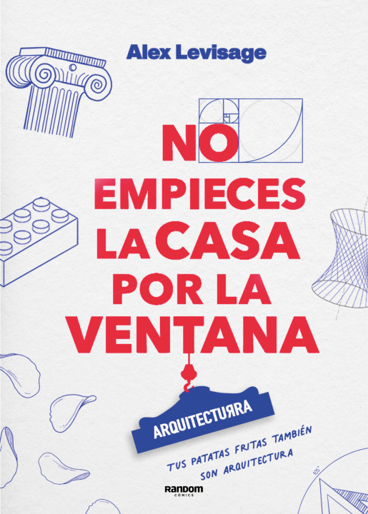 Buch ARQUITECTURRA ALEX LEVISAGE