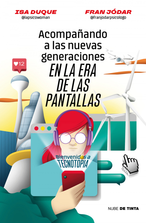 Kniha ACOMPAÑANDO A LAS NUEVAS GENERACIONES EN LA ERA DE LAS PANTALLAS JODAR MARTINEZ